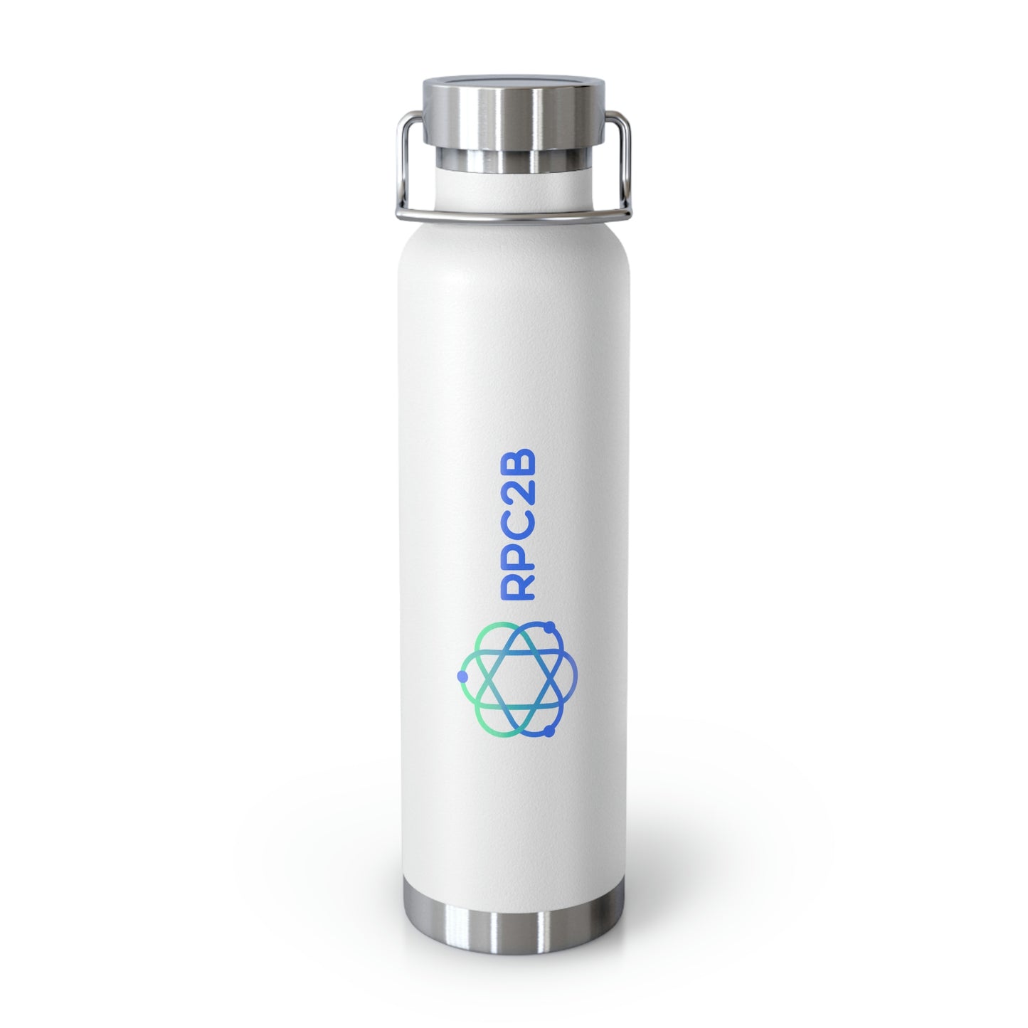 Copper Vacuum Insulated Bottle, 22oz - RPC2B