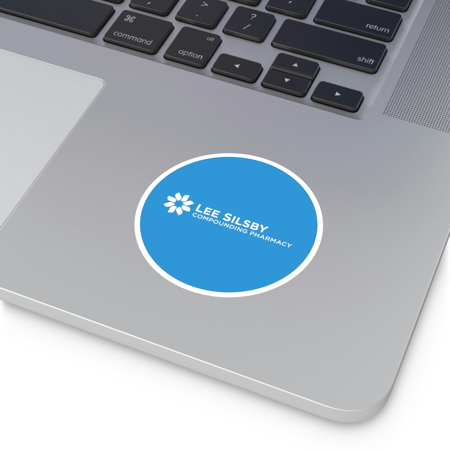 Round Stickers, Indoor\Outdoor - Lee Silsby