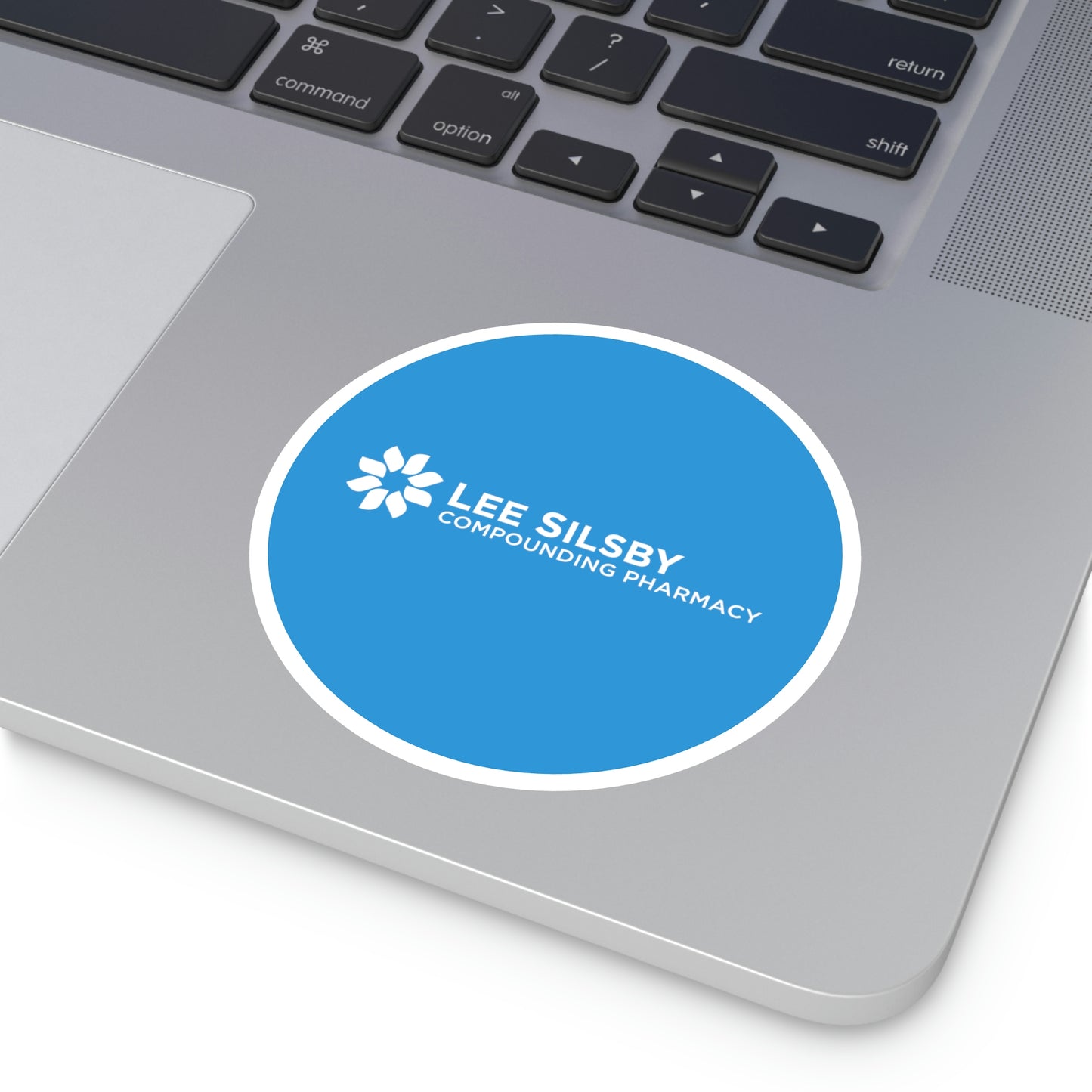 Round Stickers, Indoor\Outdoor - Lee Silsby