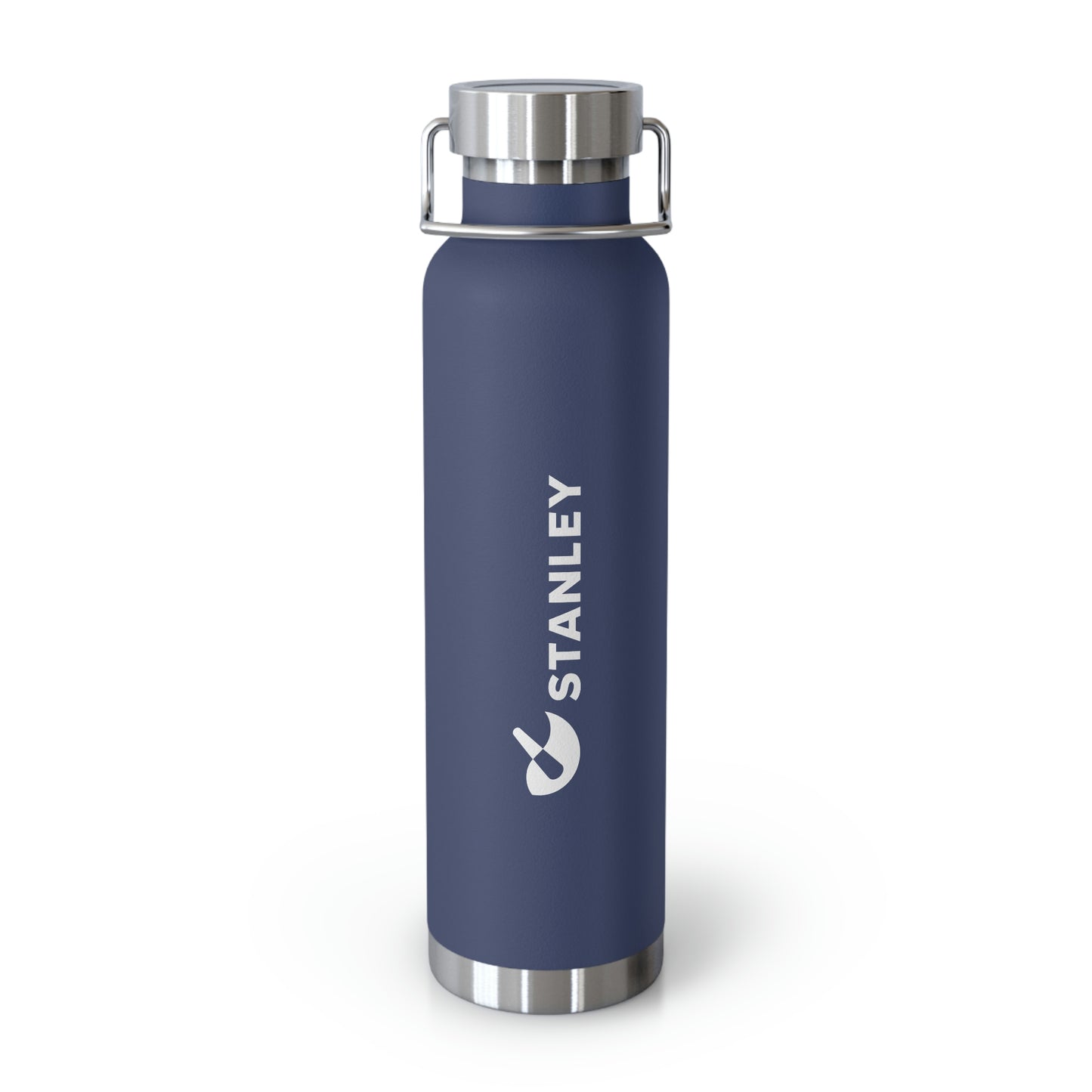 Copper Vacuum Insulated Bottle, 22oz - Stanley