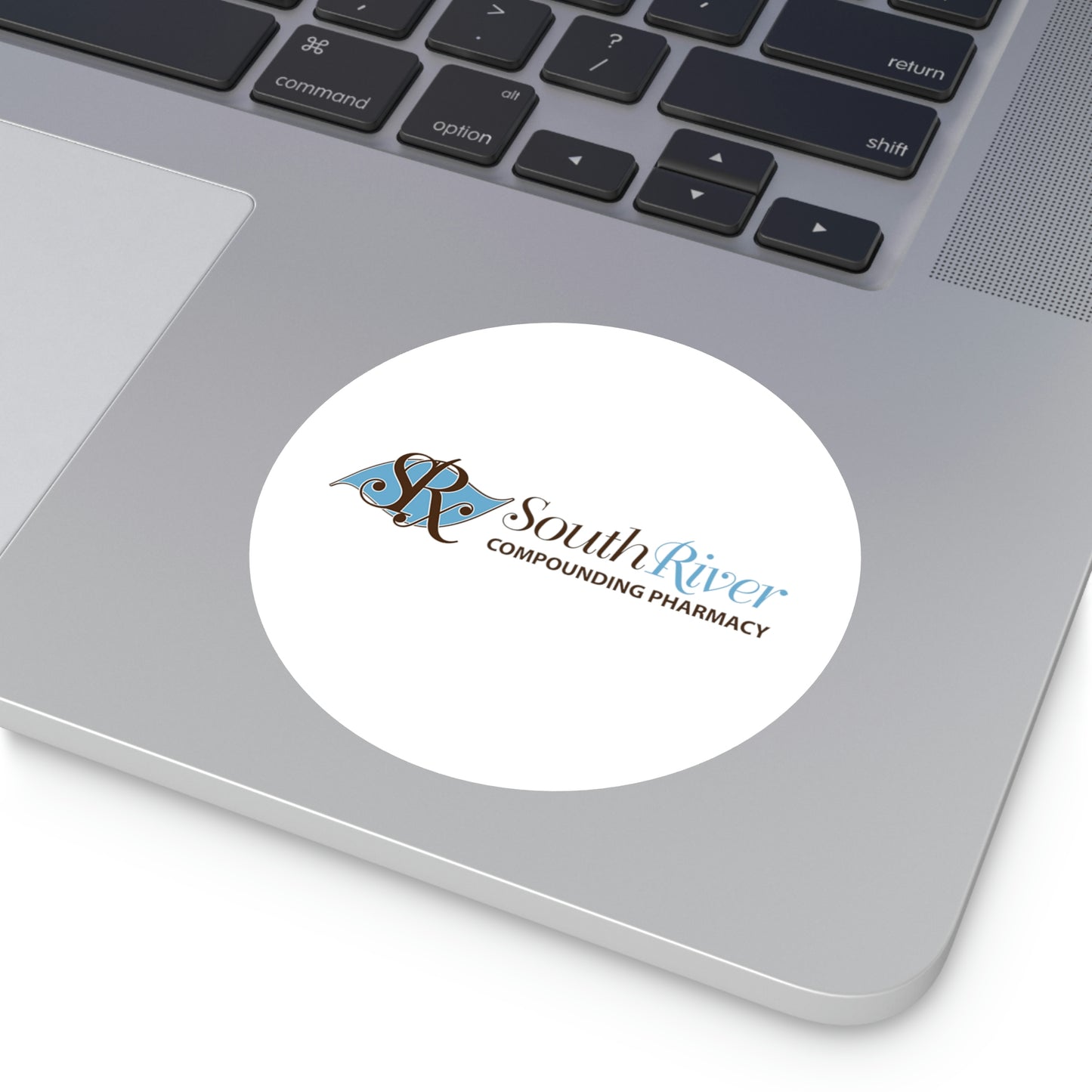 Round Stickers, Indoor\Outdoor - South River