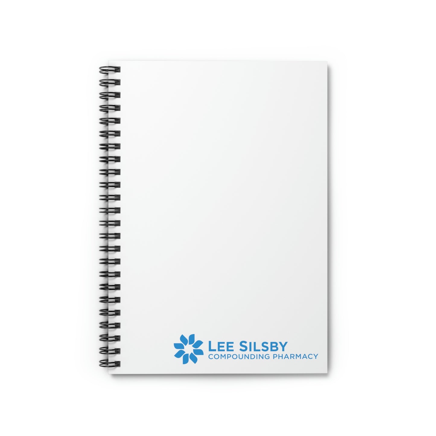 Spiral Notebook (ruled line) - Lee Silsby