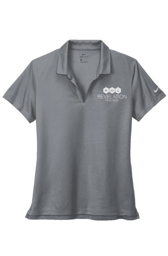 Nike | Ladies Dri-FIT Micro Pique 2.0 Polo - Revelation