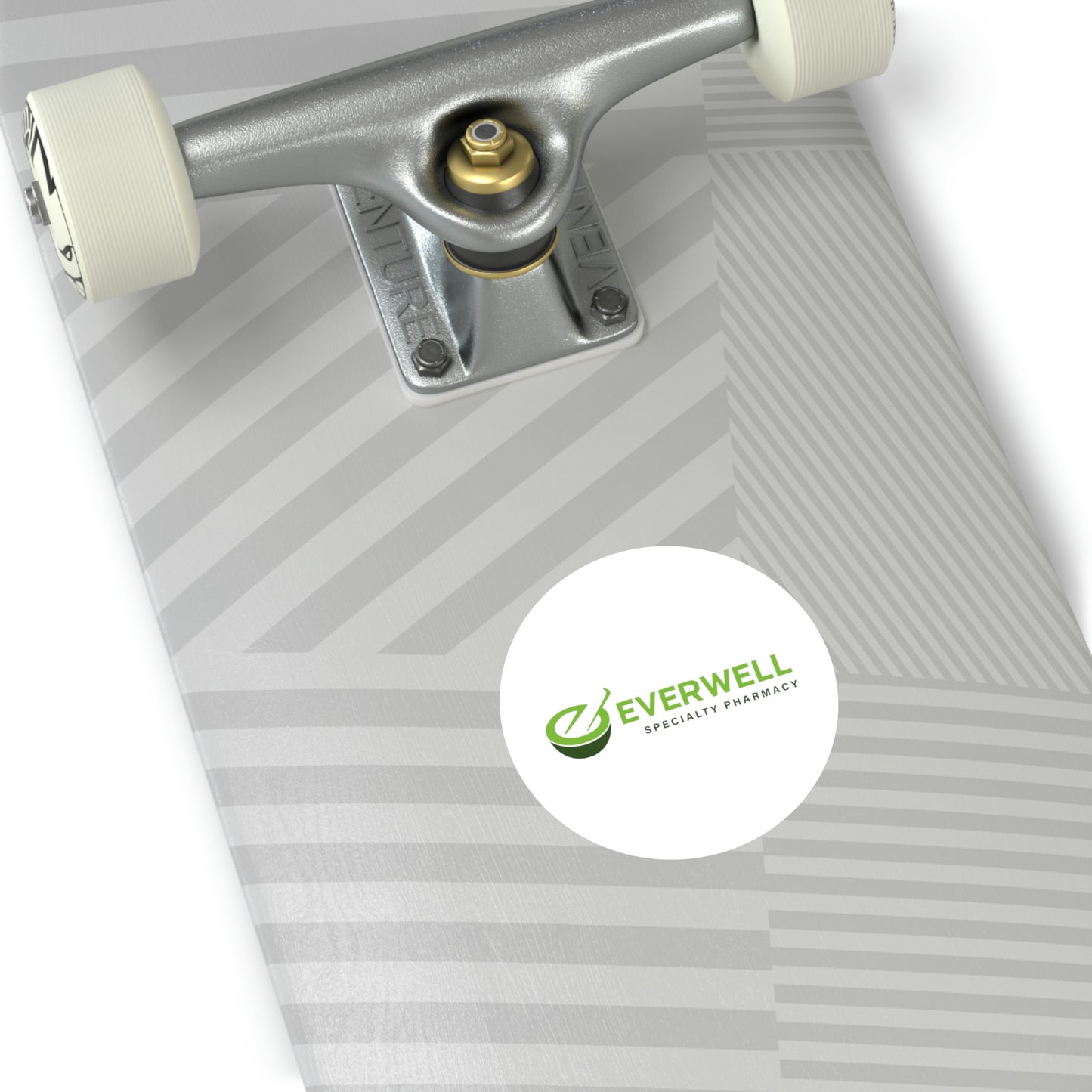 Round Stickers, Indoor\Outdoor - Everwell