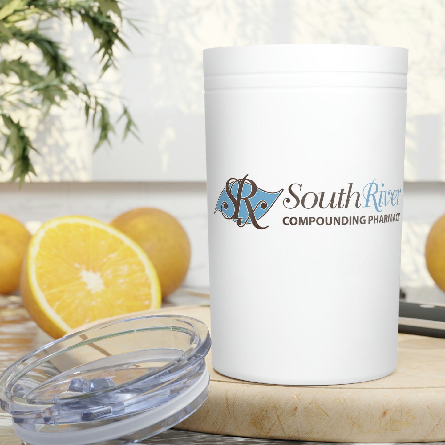 Vacuum Insulated Tumbler, 11oz - South River