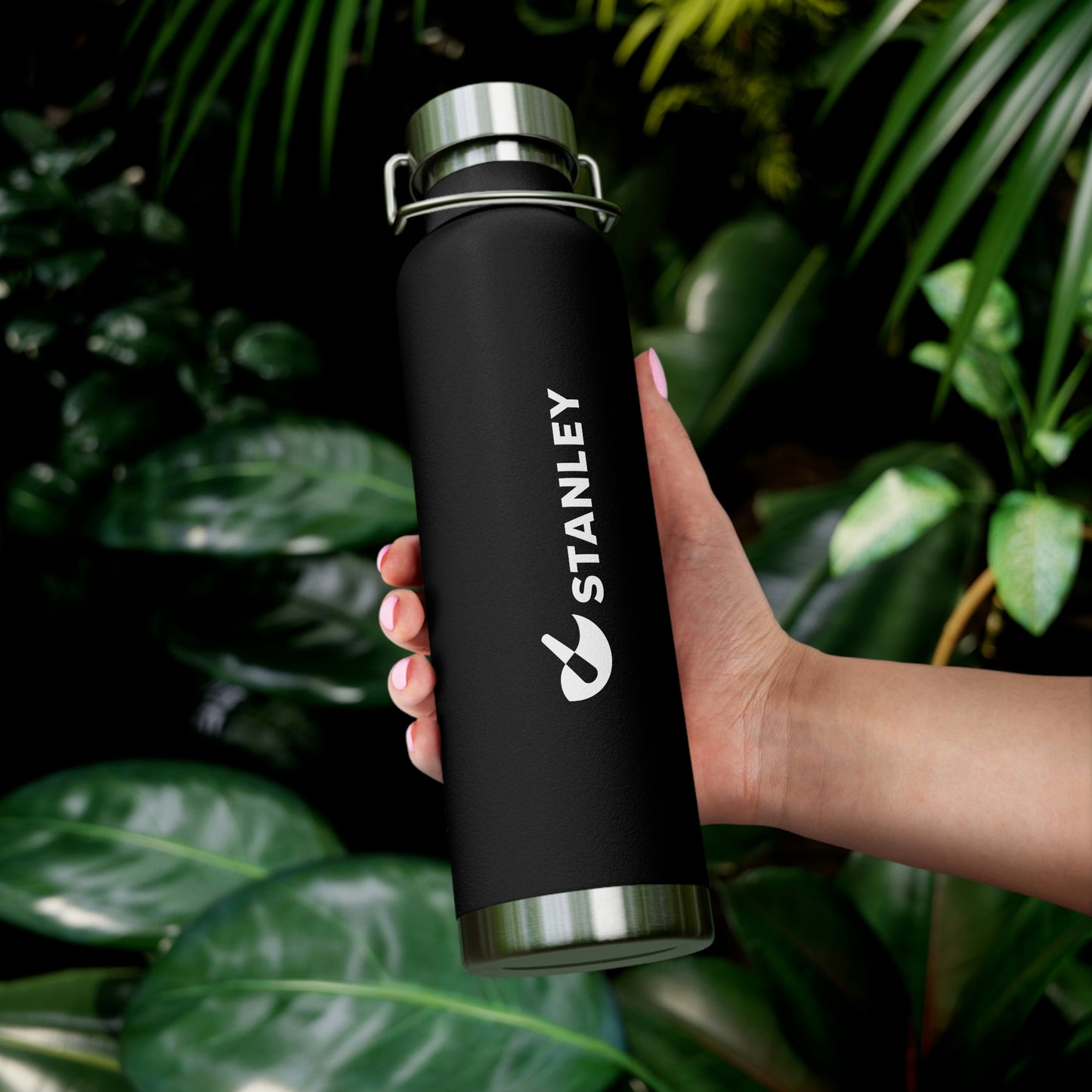 Copper Vacuum Insulated Bottle, 22oz - Stanley
