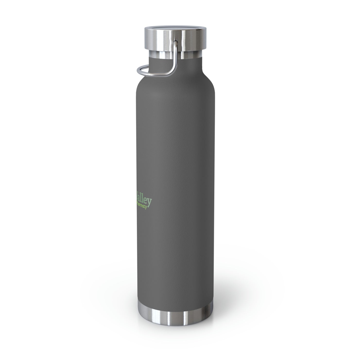 Copper Vacuum Insulated Bottle, 22oz - Rock Valley