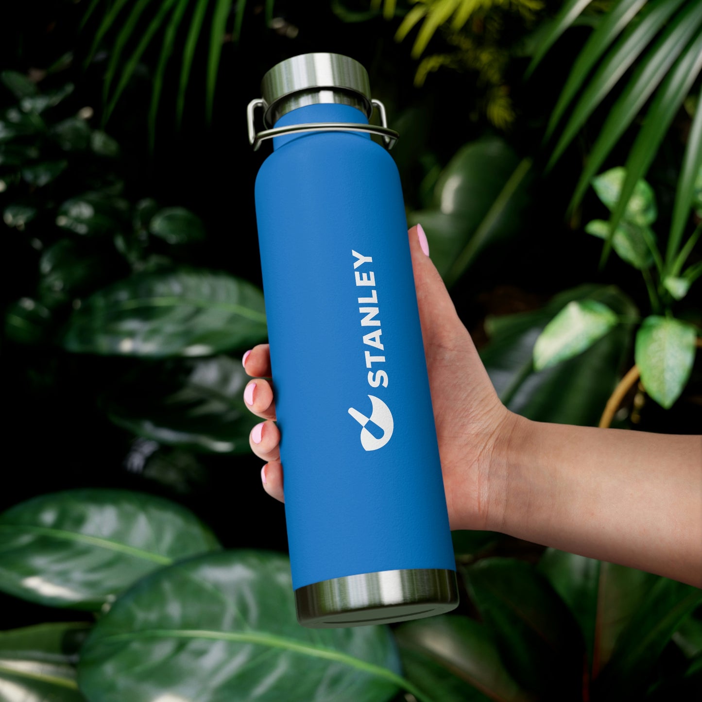 Copper Vacuum Insulated Bottle, 22oz - Stanley