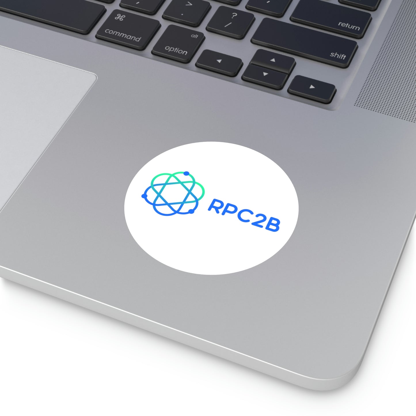 Round Stickers, Indoor\Outdoor - RPC2B