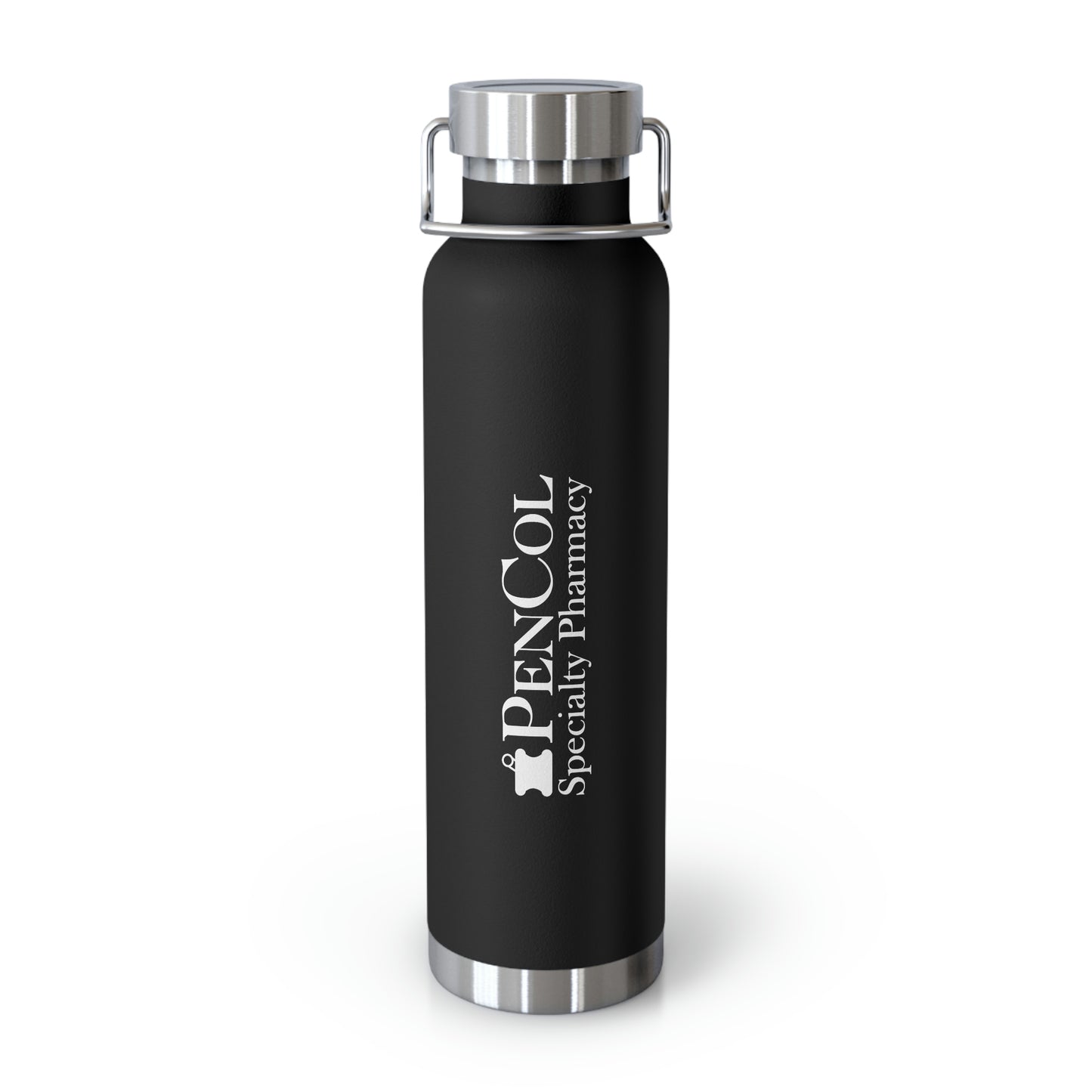 Copper Vacuum Insulated Bottle, 22oz - Pencol Pharmacy
