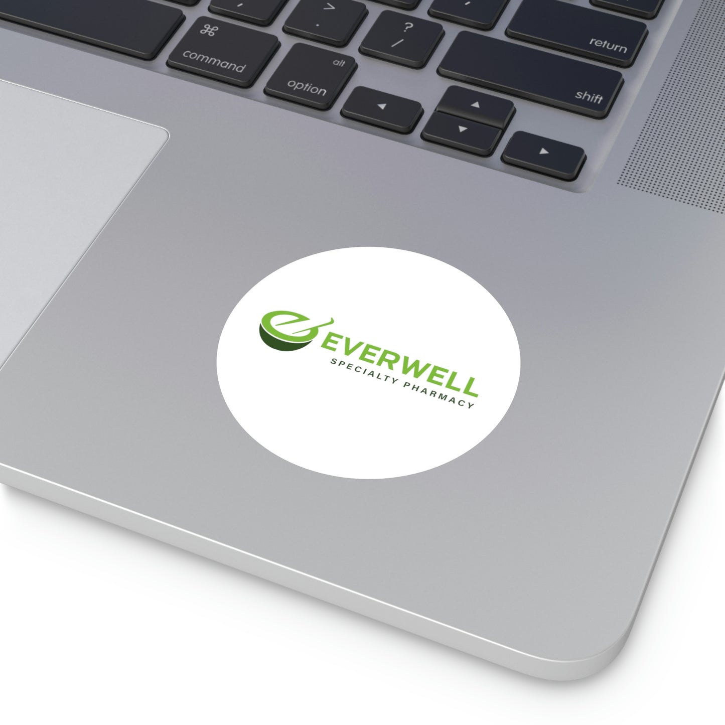 Round Stickers, Indoor\Outdoor - Everwell