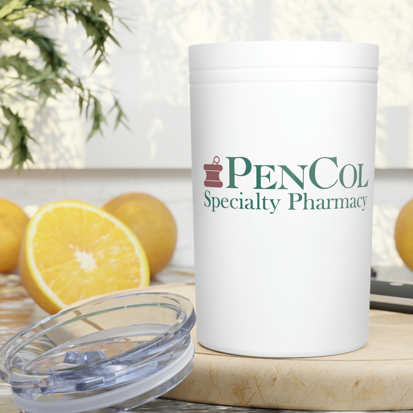 Vacuum Insulated Tumbler, 11oz - Pencol Pharmacy