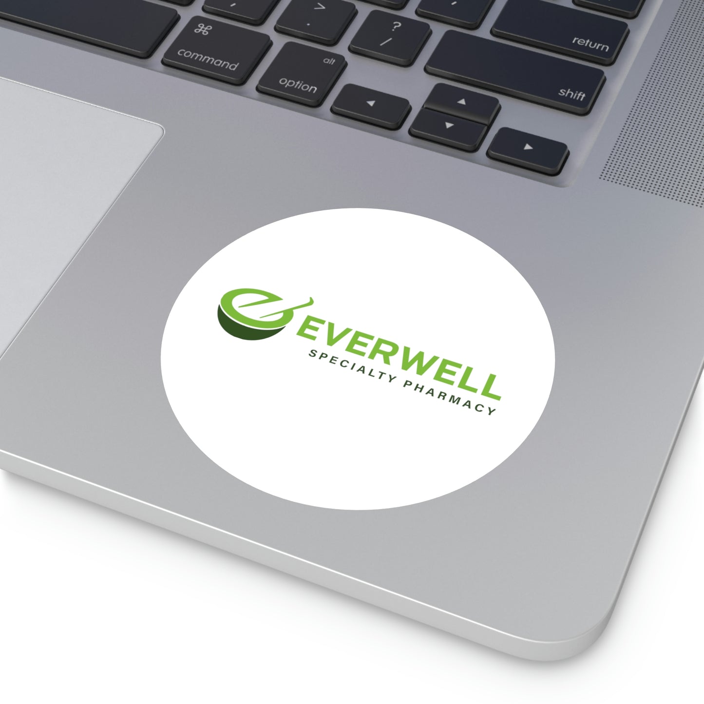 Round Stickers, Indoor\Outdoor - Everwell