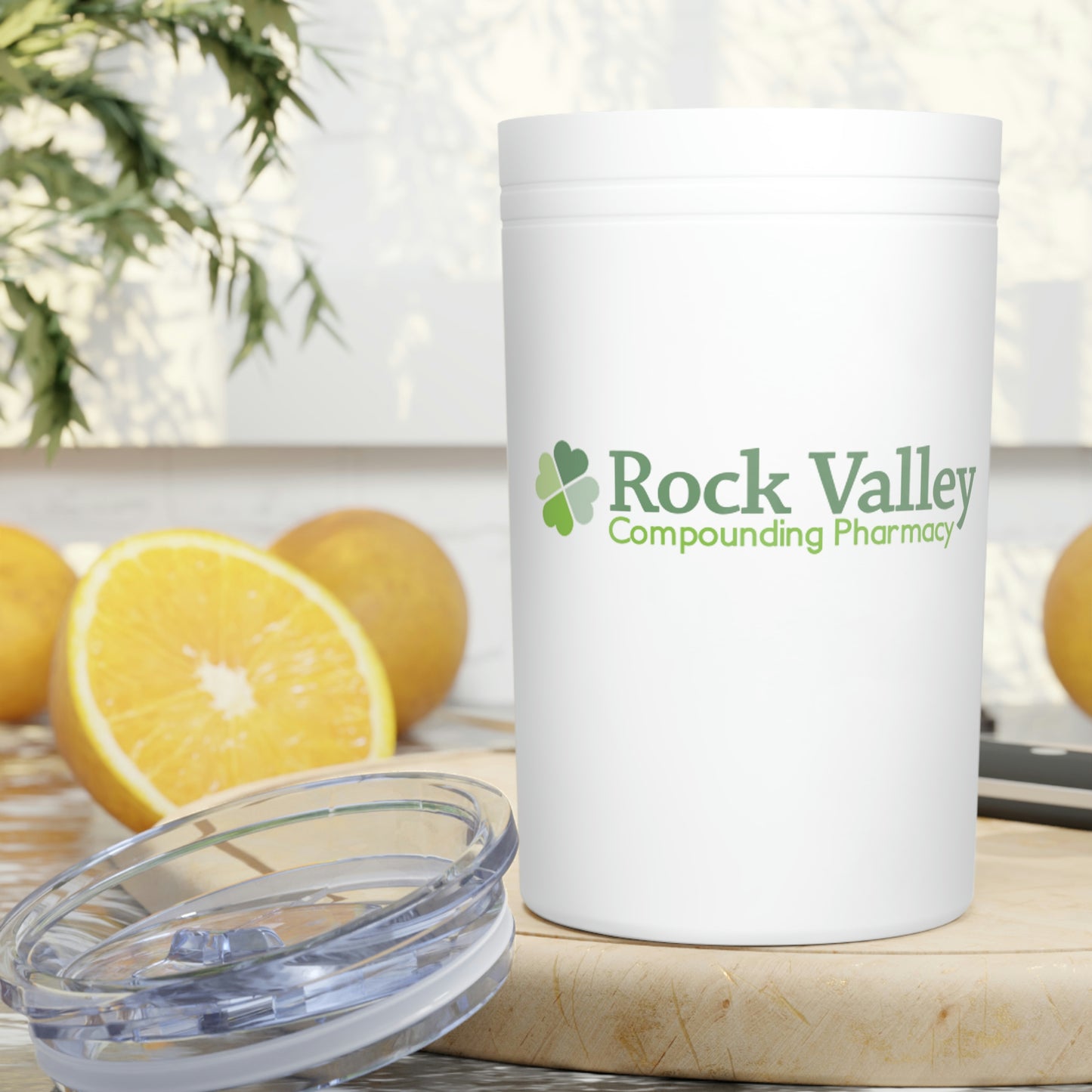Vacuum Insulated Tumbler, 11oz - Rock Valley