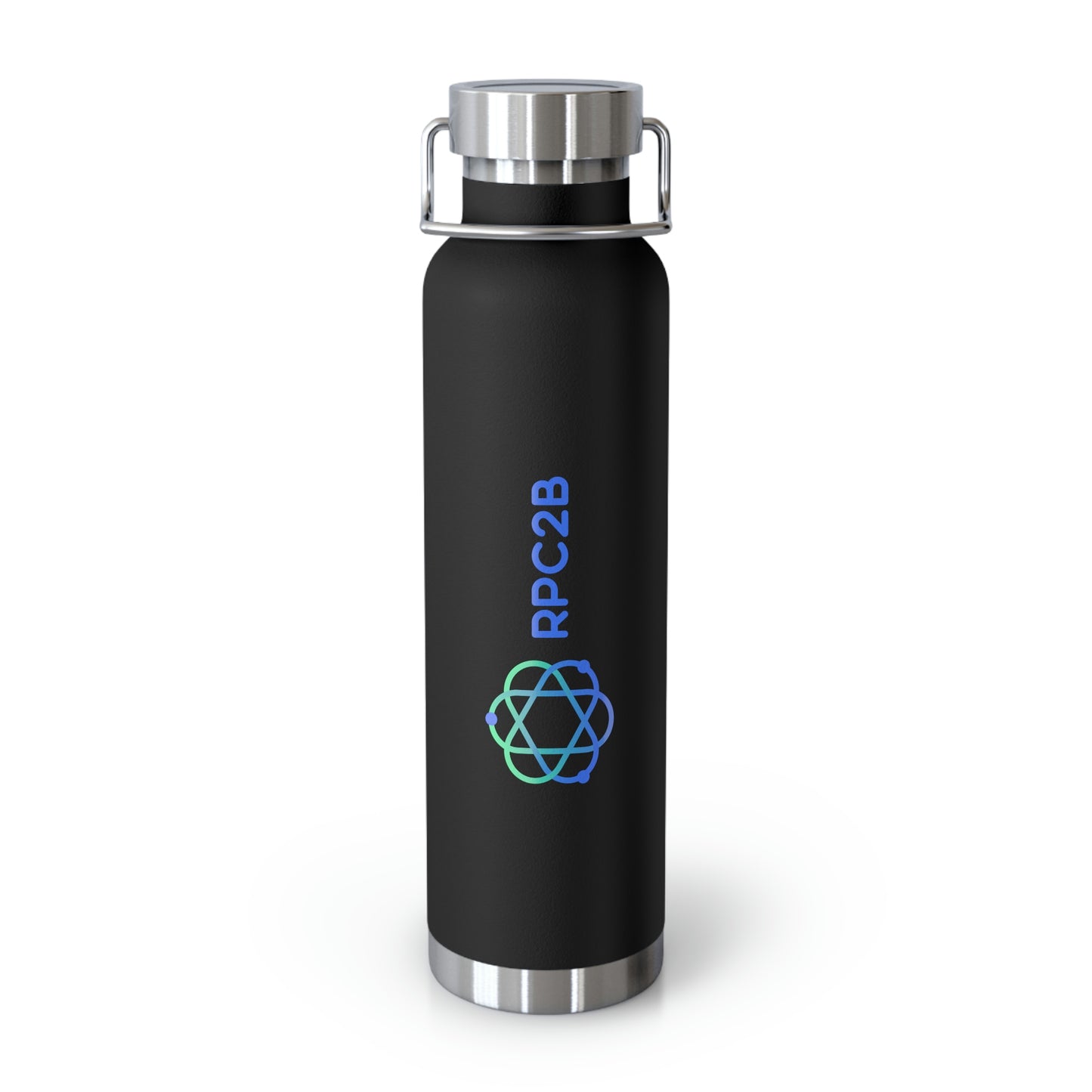 Copper Vacuum Insulated Bottle, 22oz - RPC2B