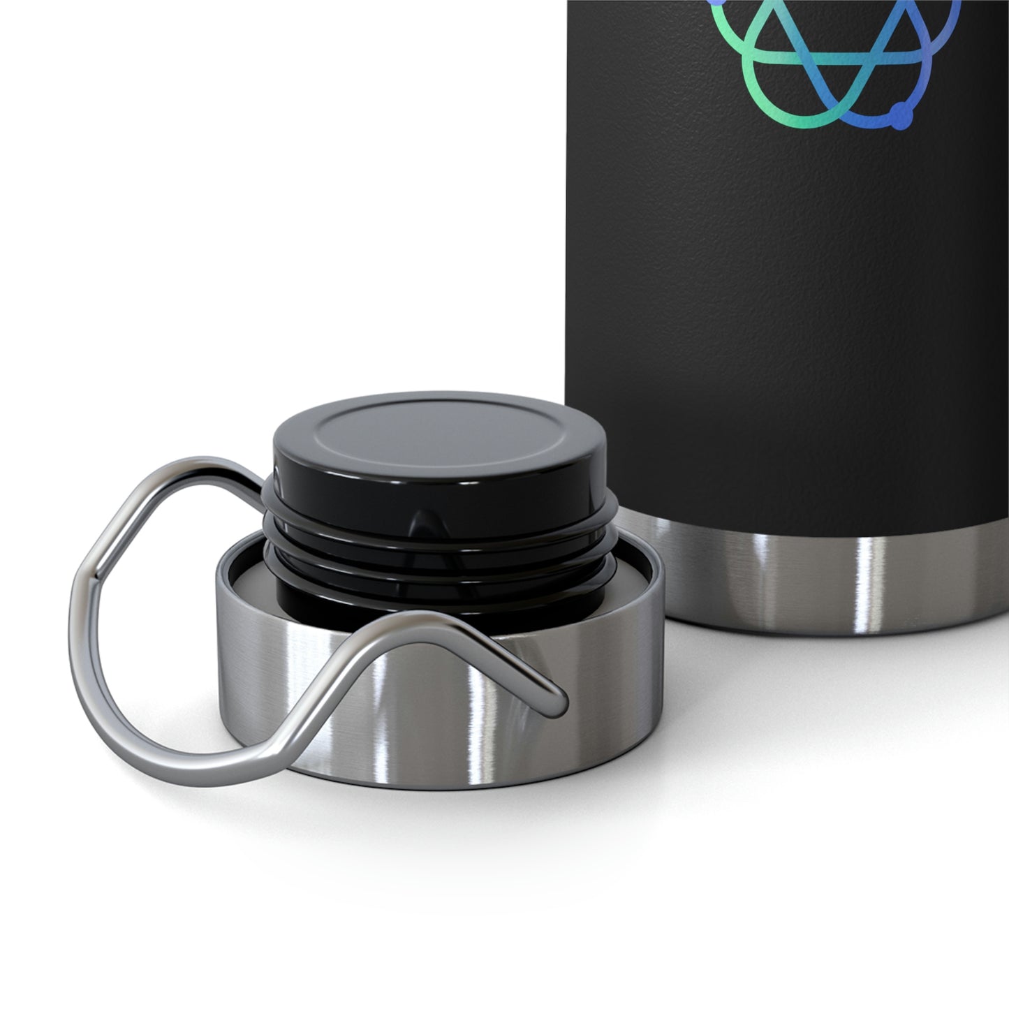 Copper Vacuum Insulated Bottle, 22oz - RPC2B