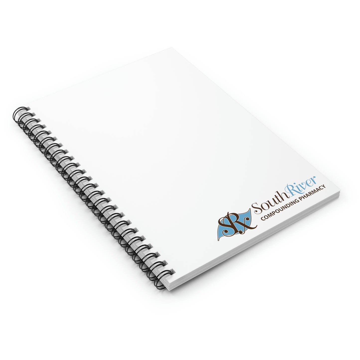 Spiral Notebook (Ruled Line) - South River