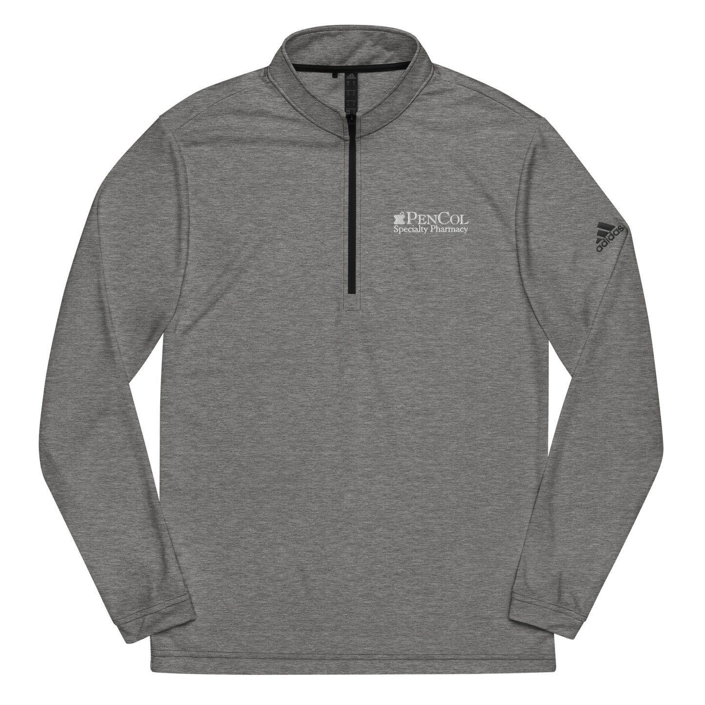 Adidas | Men's quarter zip pullover - Pencol Pharmacy