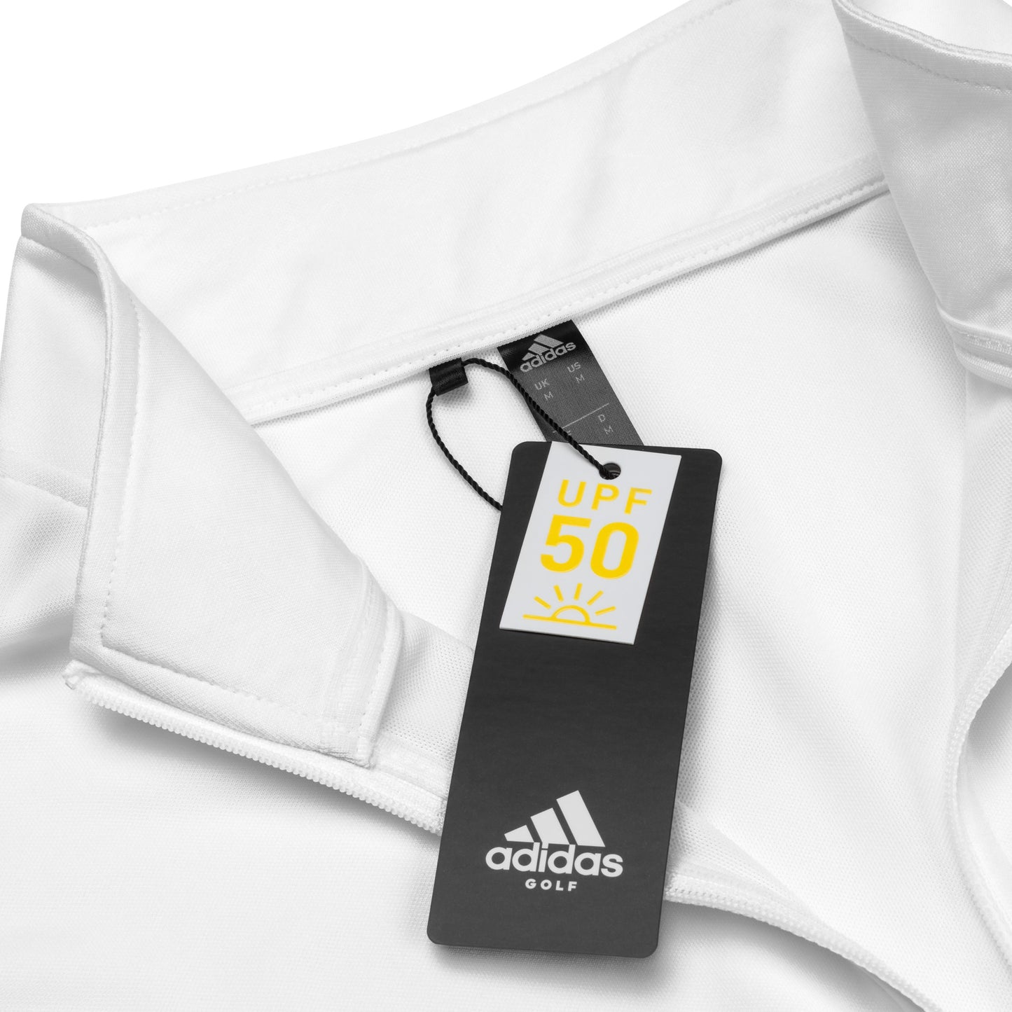 Adidas | Men's Quarter zip pullover - Rock Valley