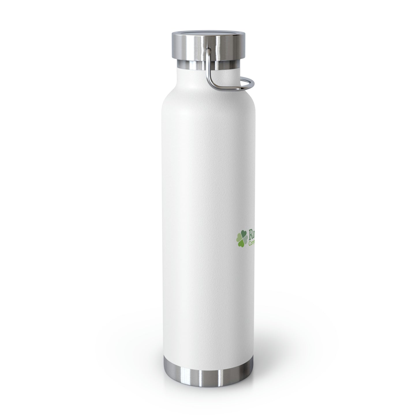 Copper Vacuum Insulated Bottle, 22oz - Rock Valley