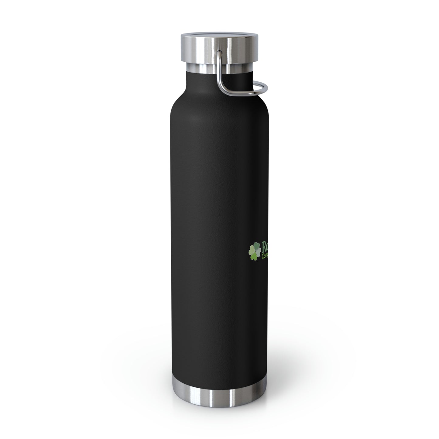 Copper Vacuum Insulated Bottle, 22oz - Rock Valley