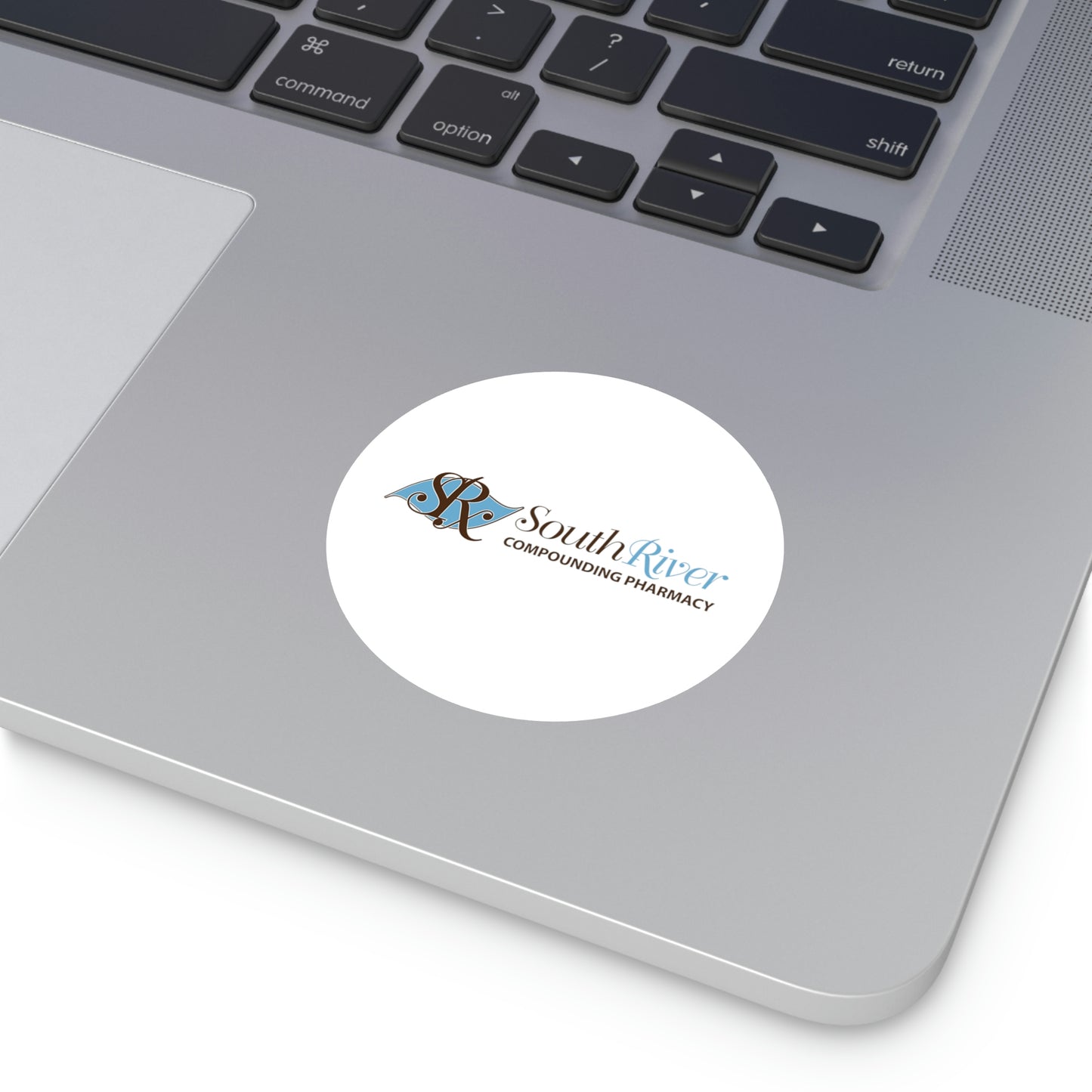 Round Stickers, Indoor\Outdoor - South River