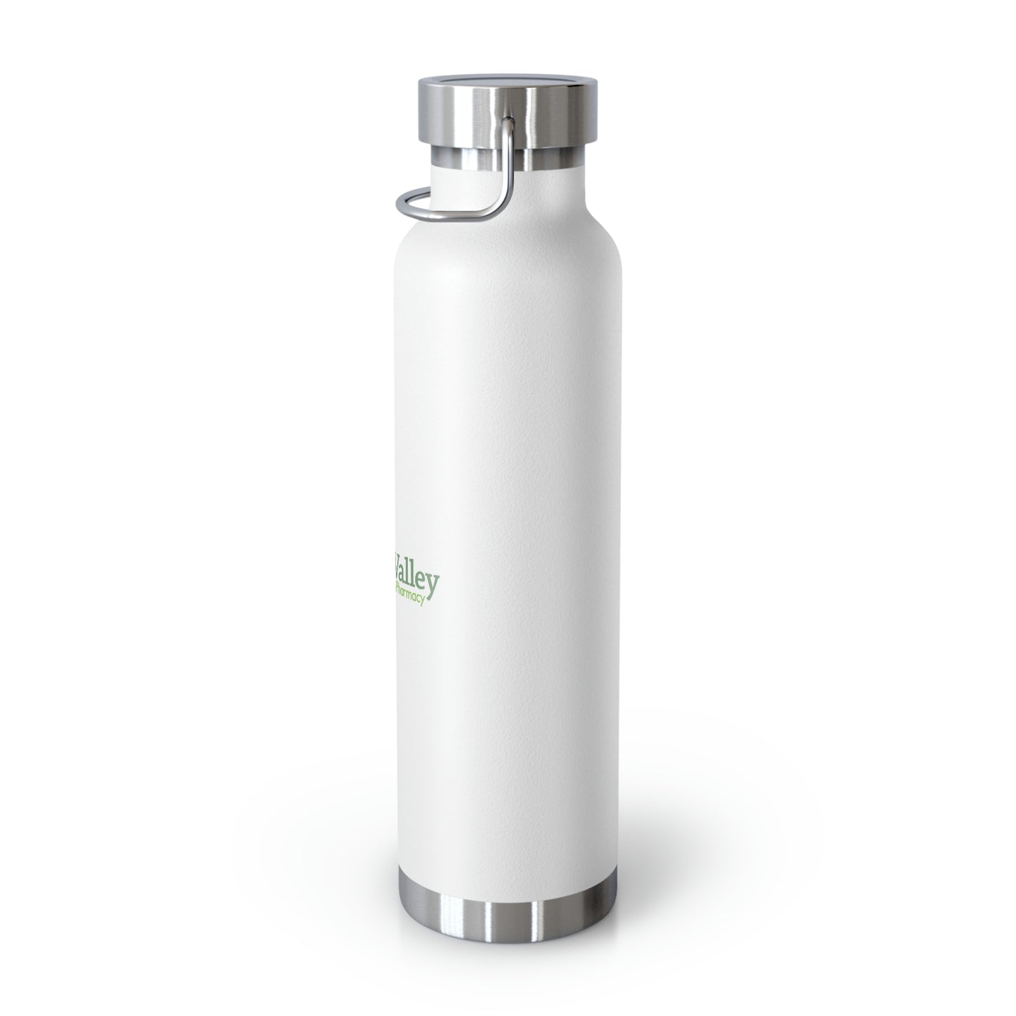 Copper Vacuum Insulated Bottle, 22oz - Rock Valley