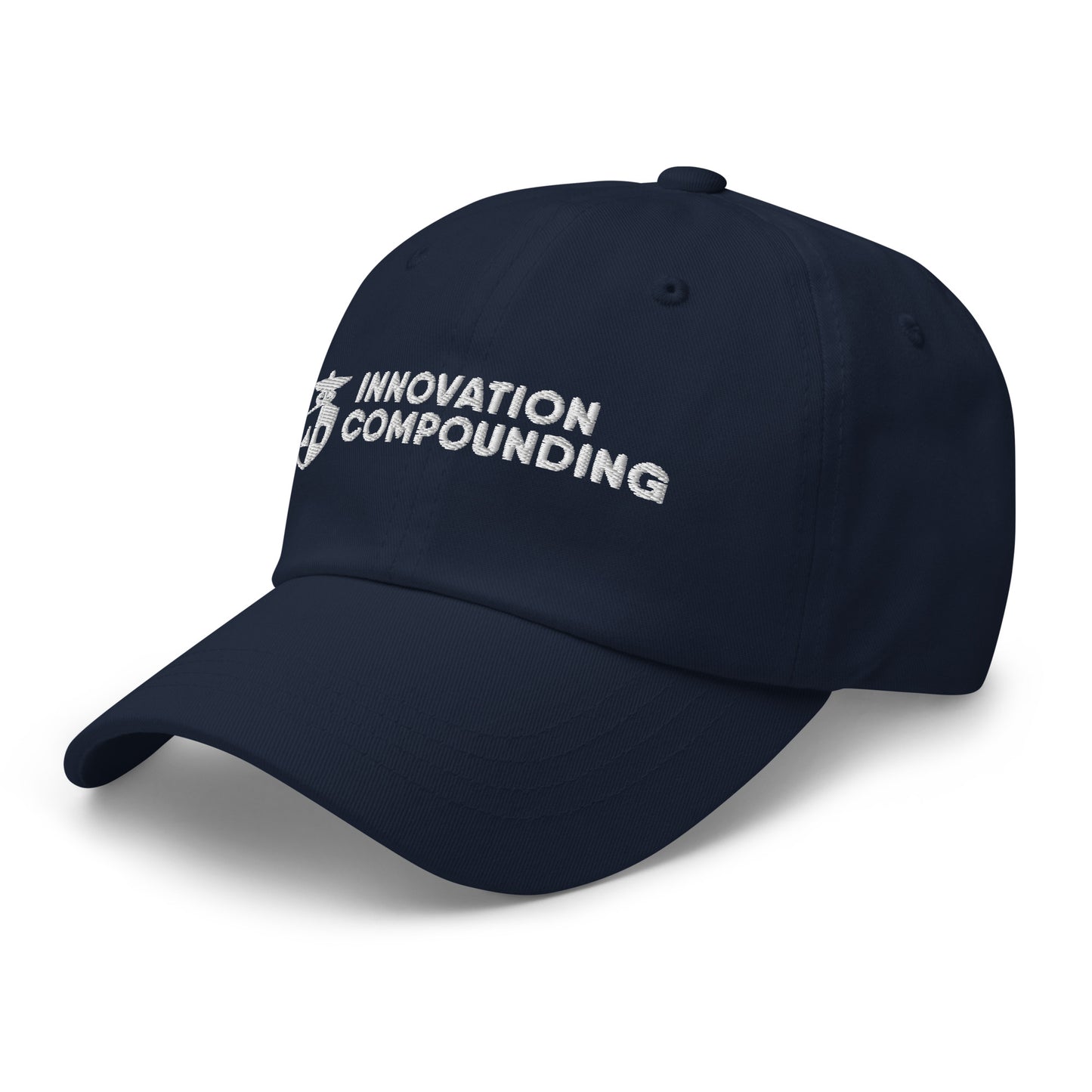 Dad hat - Innovation Compounding