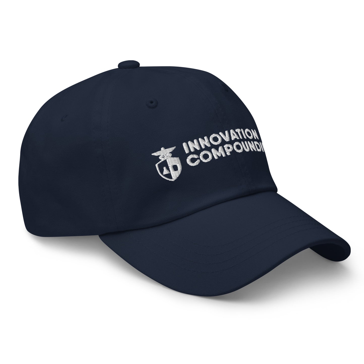 Dad hat - Innovation Compounding