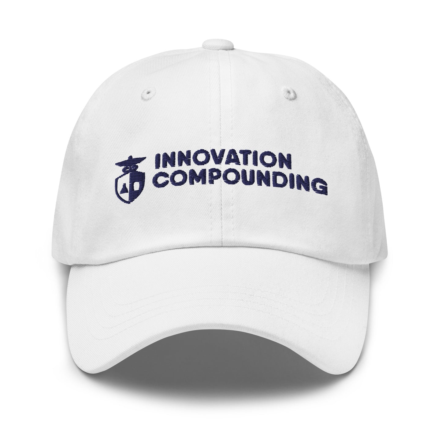 Dad hat - Innovation Compounding
