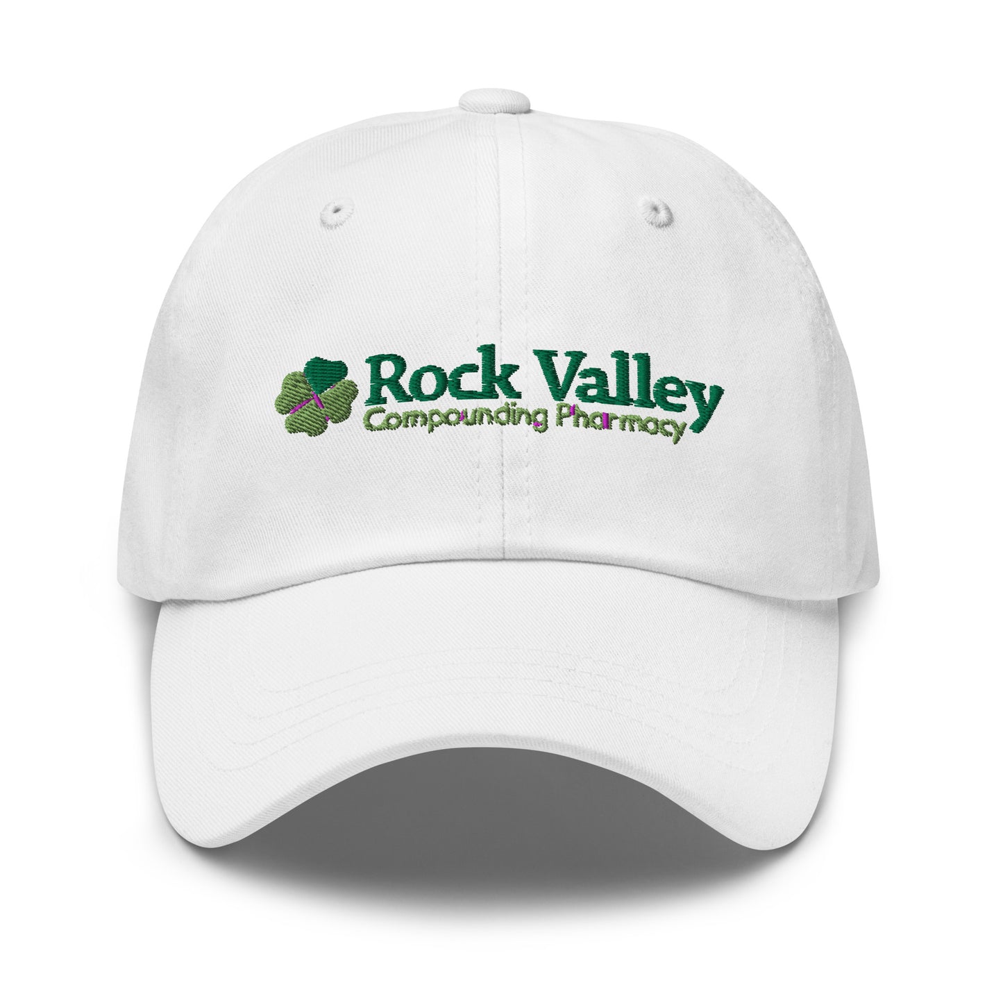 Dad hat - Rock Valley
