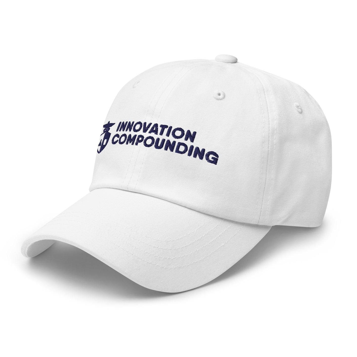 Dad hat - Innovation Compounding