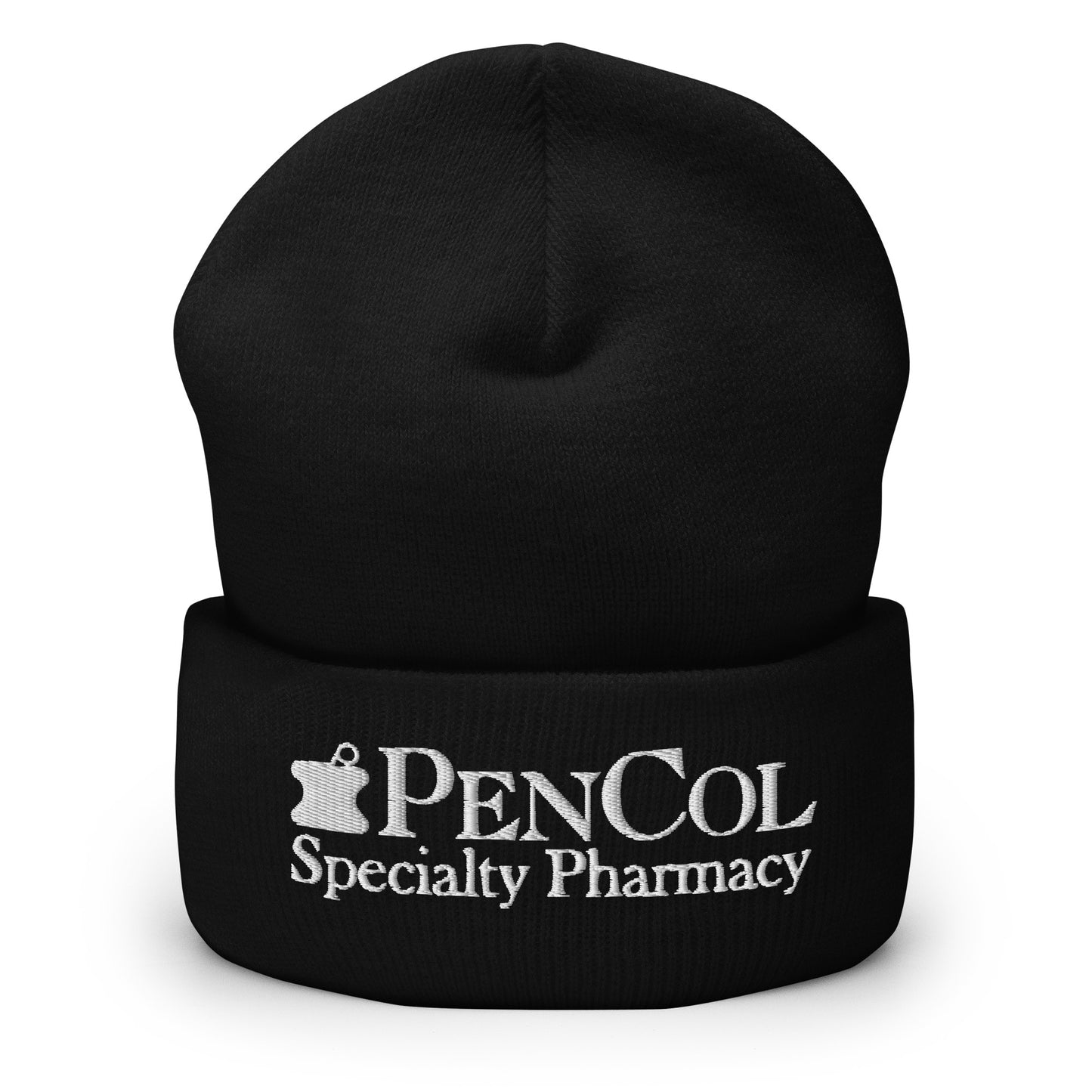 Cuffed Beanie - Pencol Pharmacy