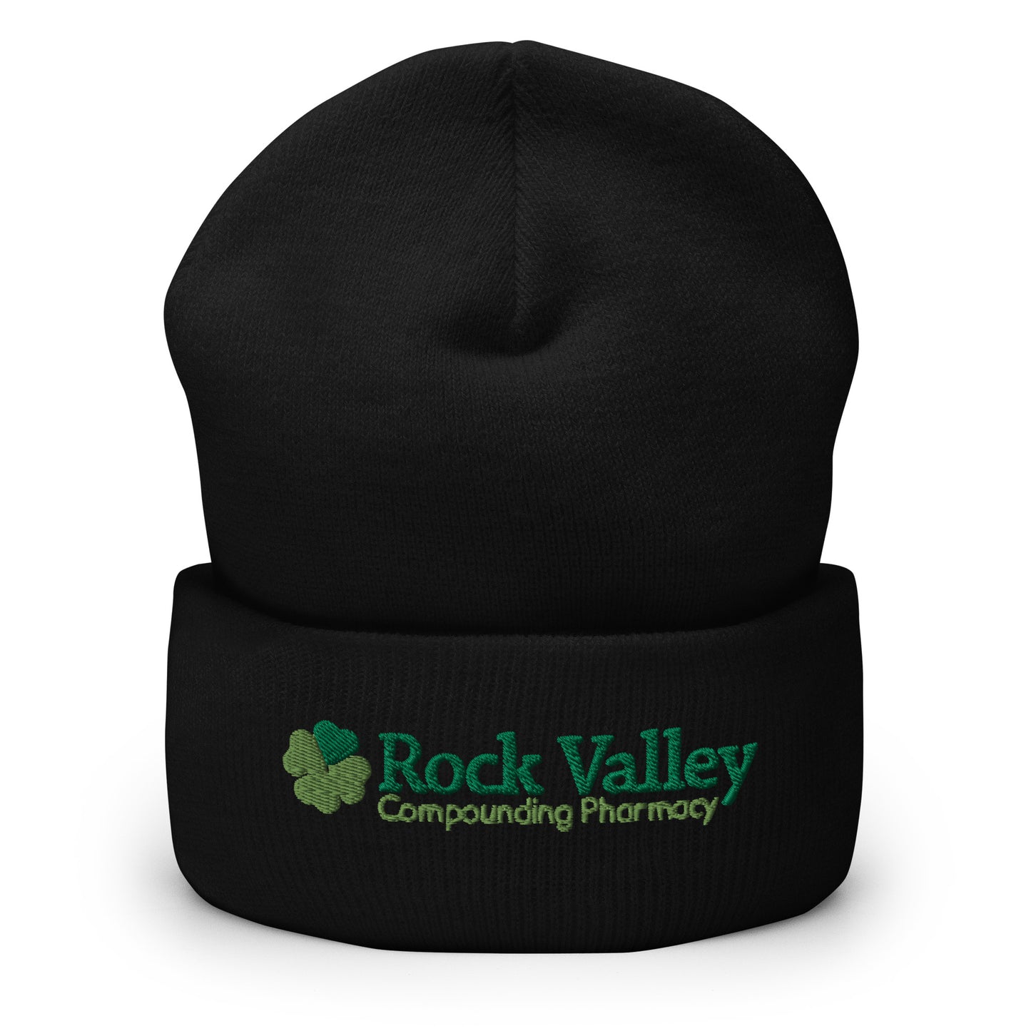 Cuffed Beanie - Rock Valley