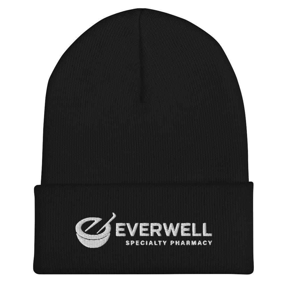Cuffed Beanie - Everwell