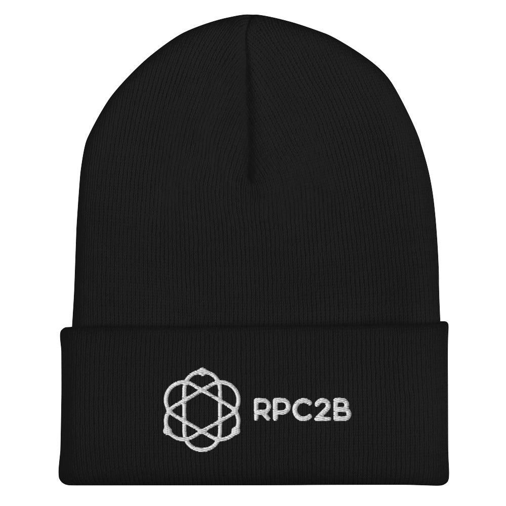 Cuffed Beanie - RPC2B