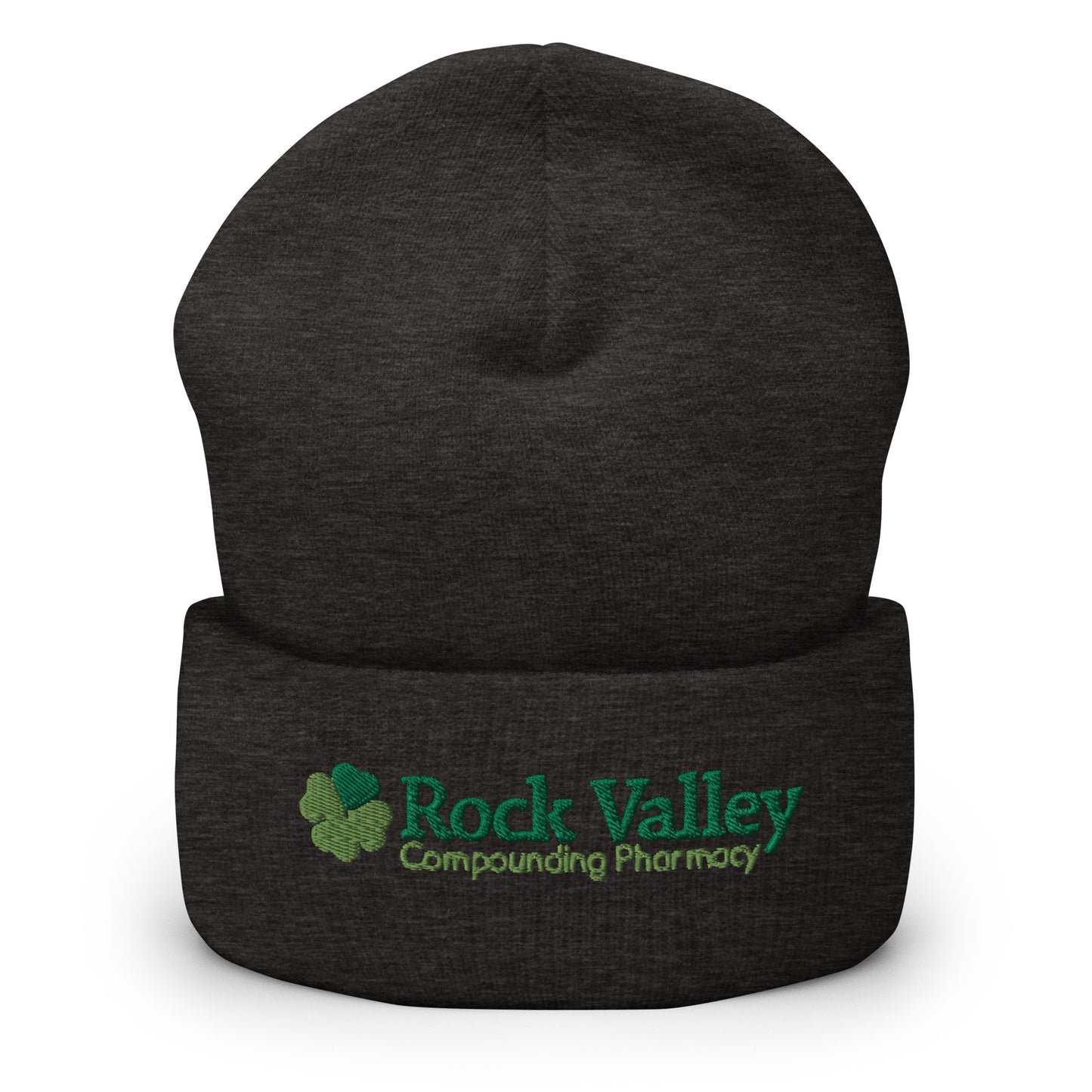 Cuffed Beanie - Rock Valley