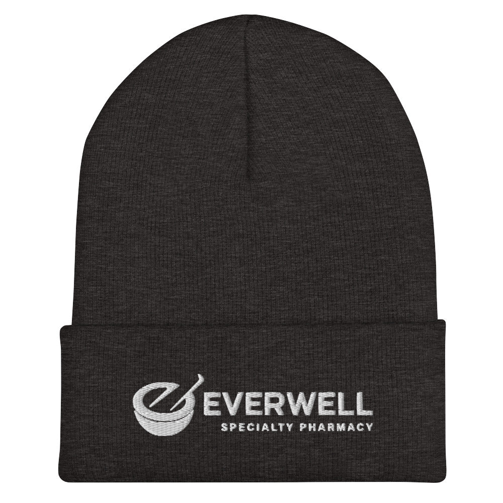 Cuffed Beanie - Everwell