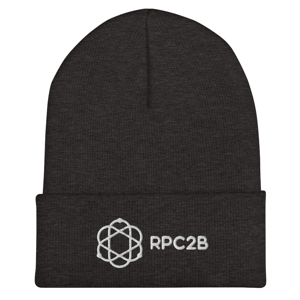 Cuffed Beanie - RPC2B
