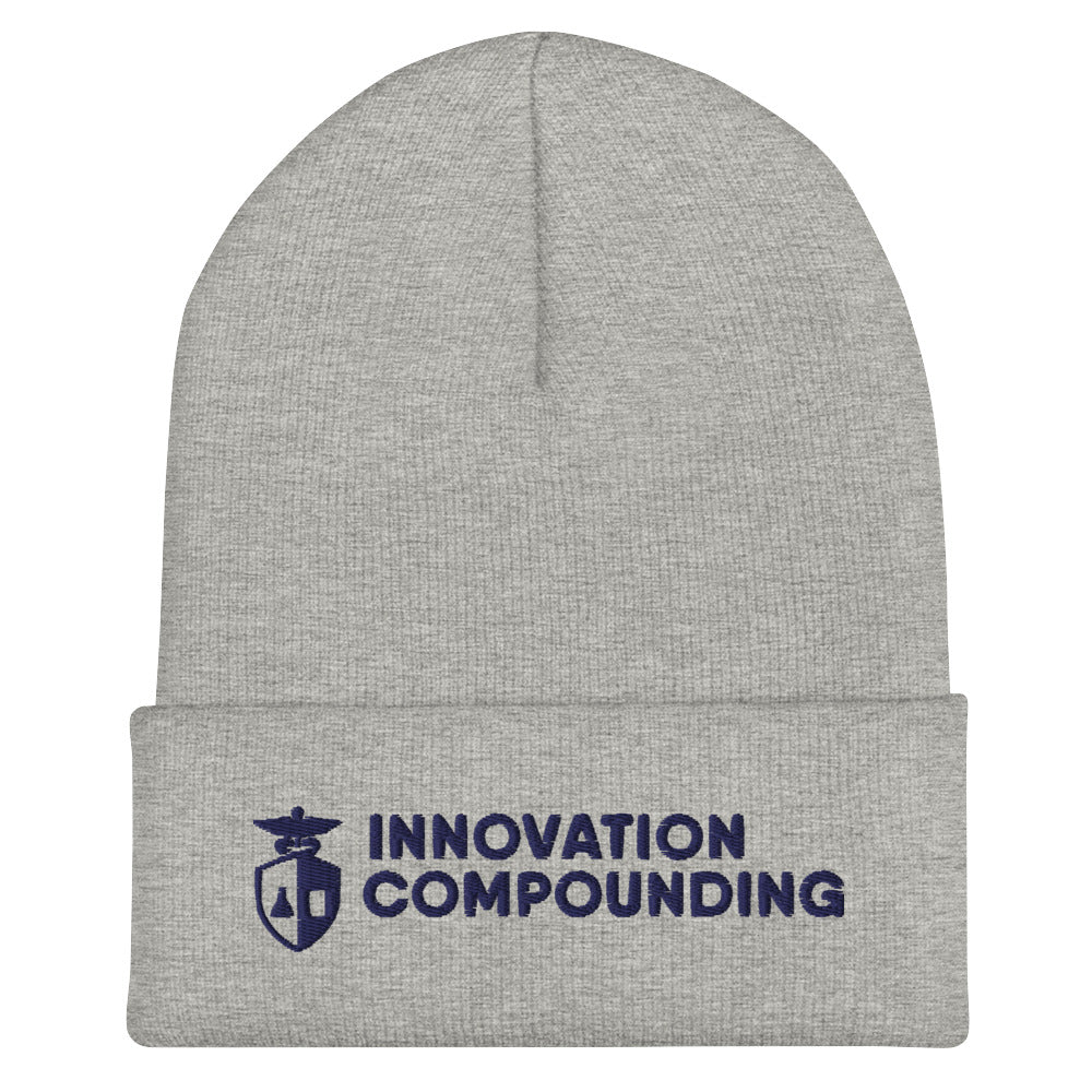 Cuffed Beanie - Innovation Compounding