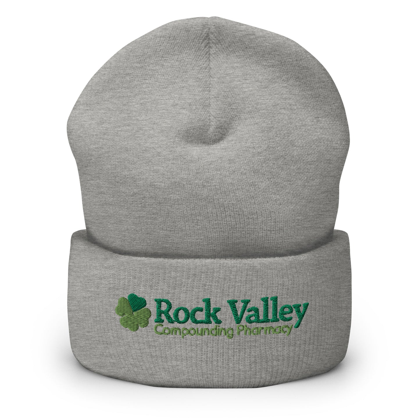 Cuffed Beanie - Rock Valley