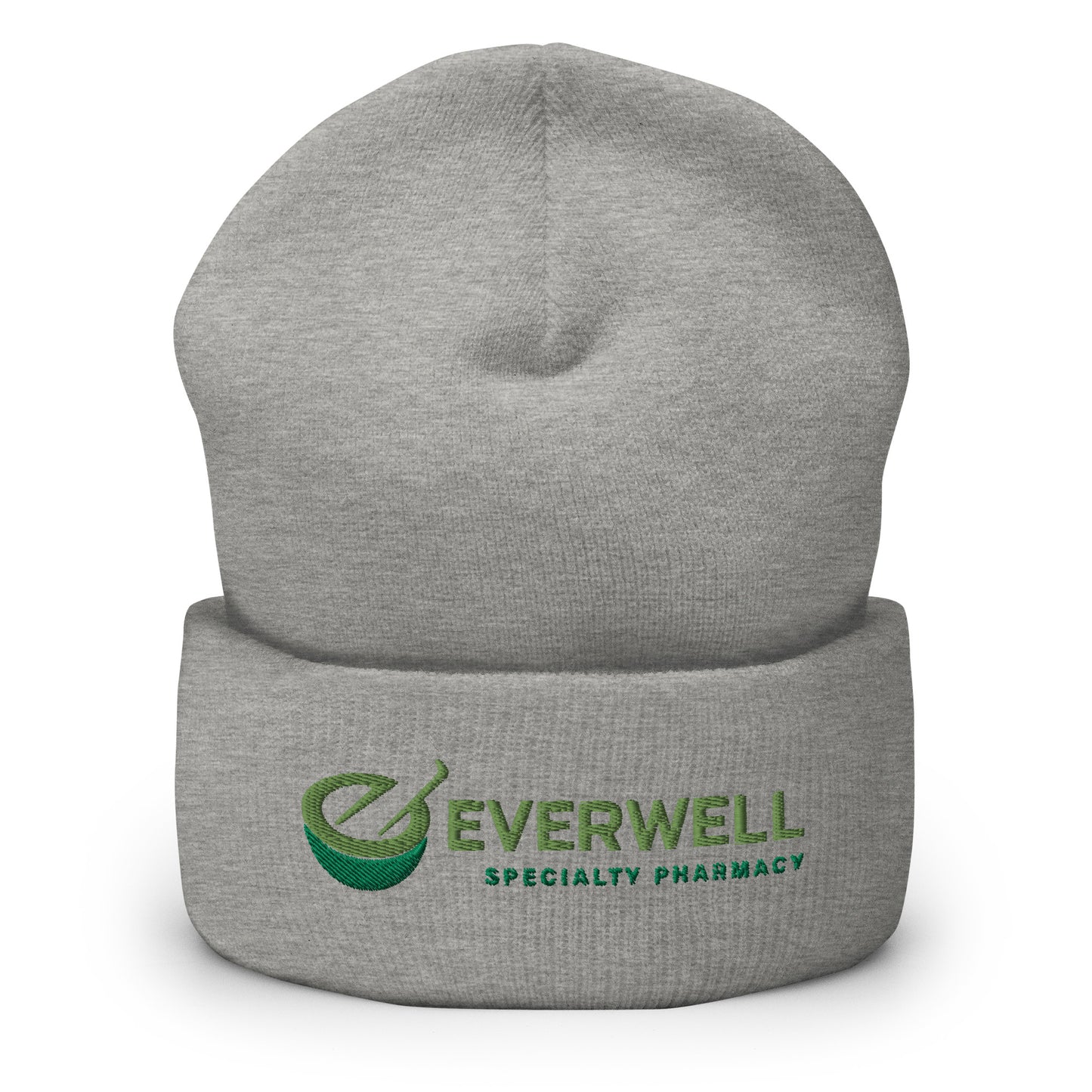 Cuffed Beanie - Everwell
