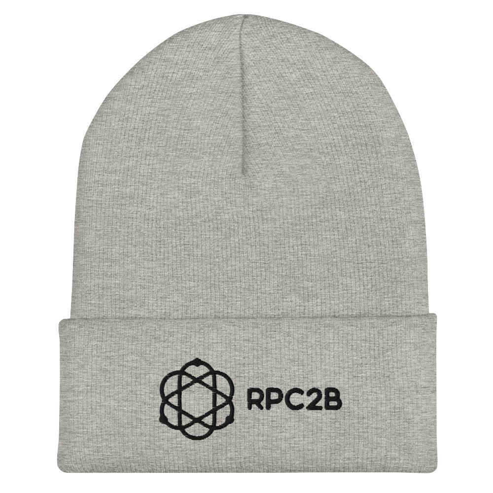 Cuffed Beanie - RPC2B