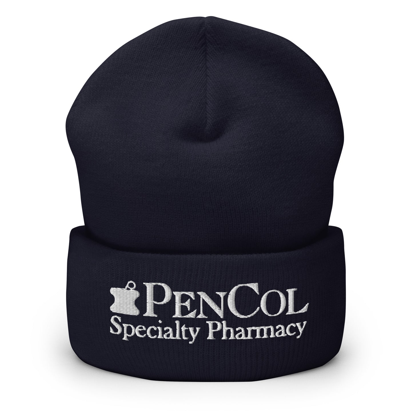 Cuffed Beanie - Pencol Pharmacy