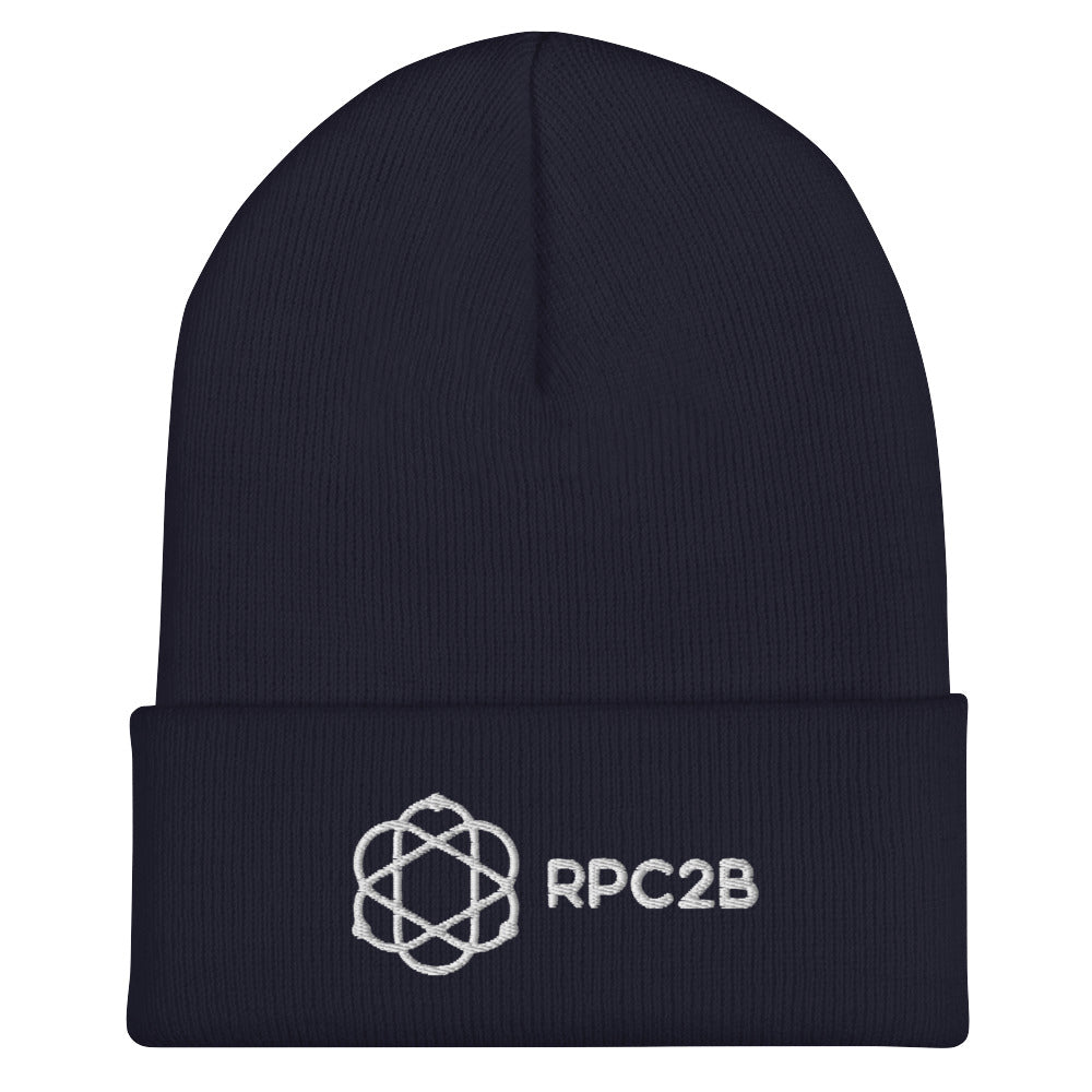 Cuffed Beanie - RPC2B