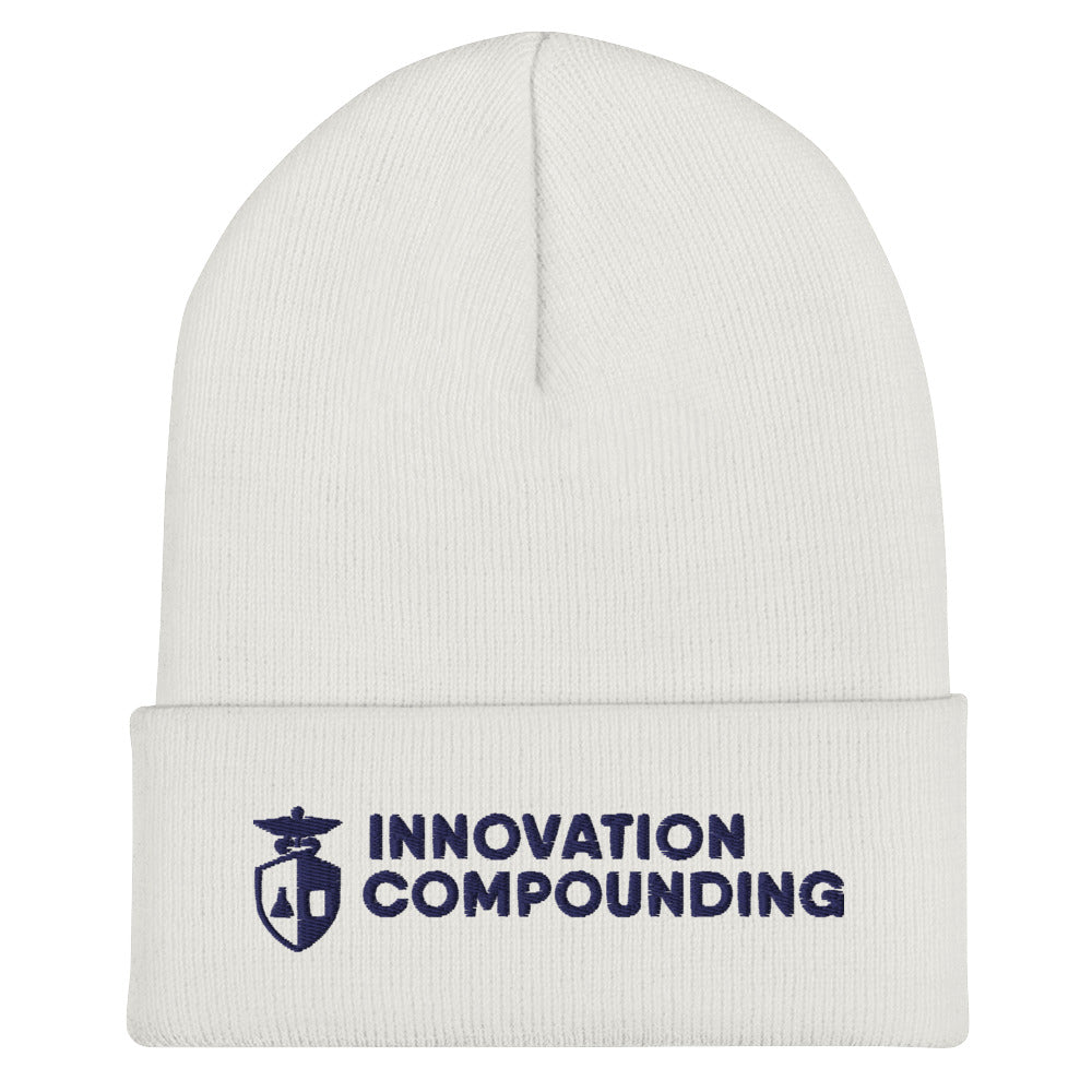 Cuffed Beanie - Innovation Compounding