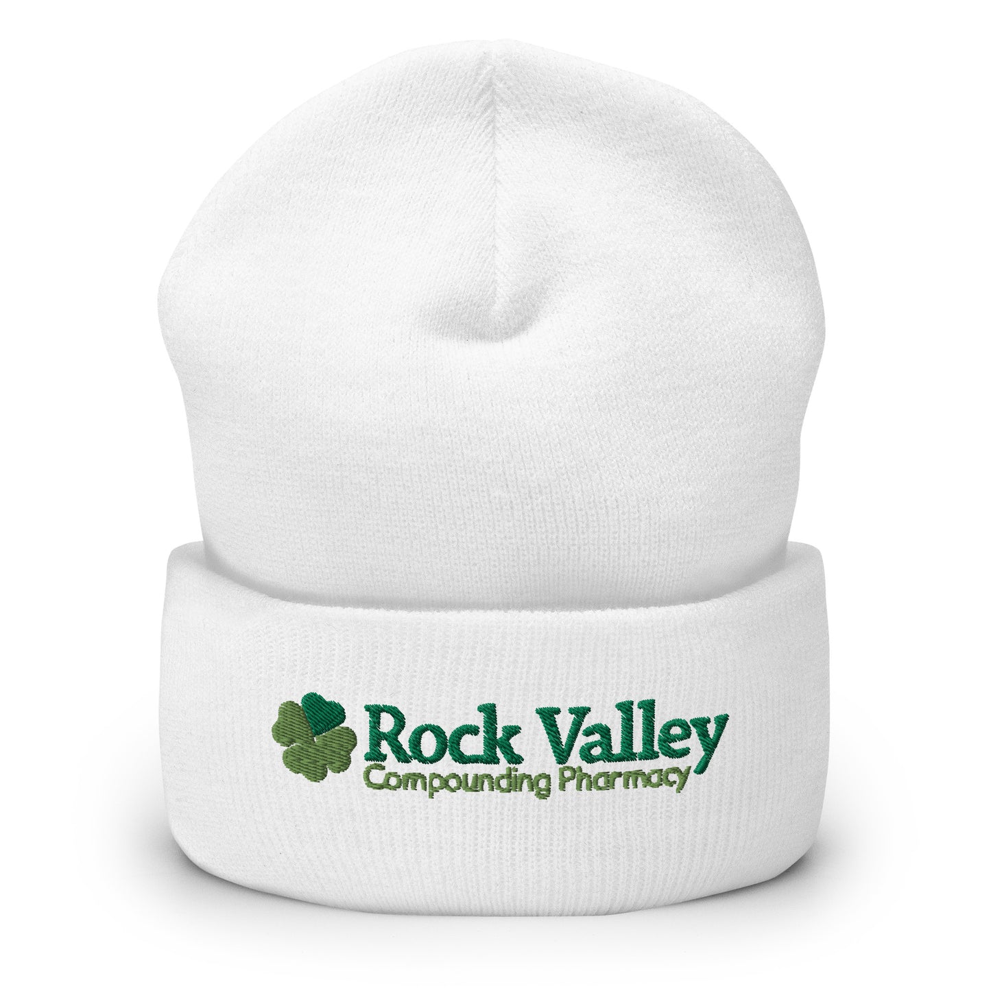 Cuffed Beanie - Rock Valley