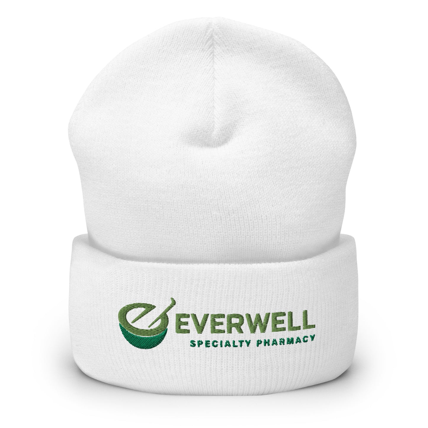 Cuffed Beanie - Everwell