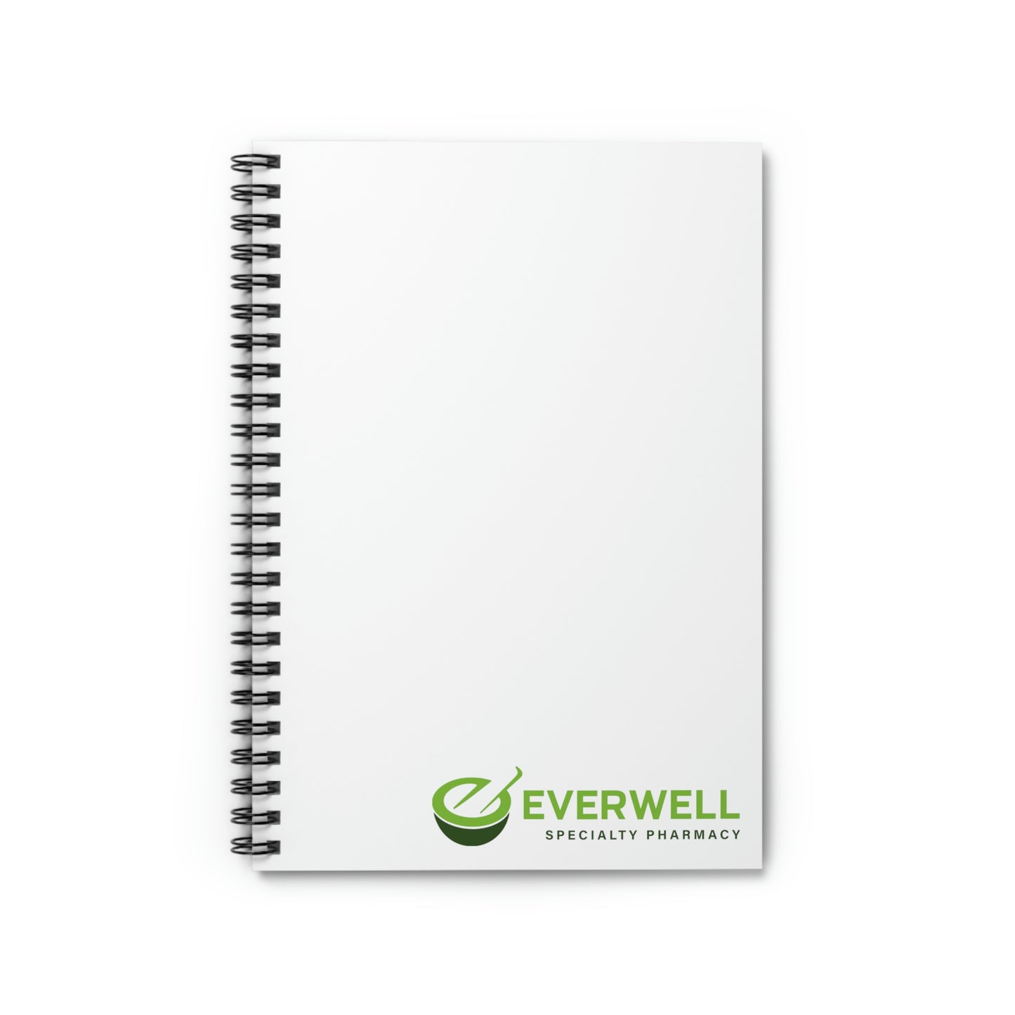 Spiral Notebook (ruled line) - Everwell