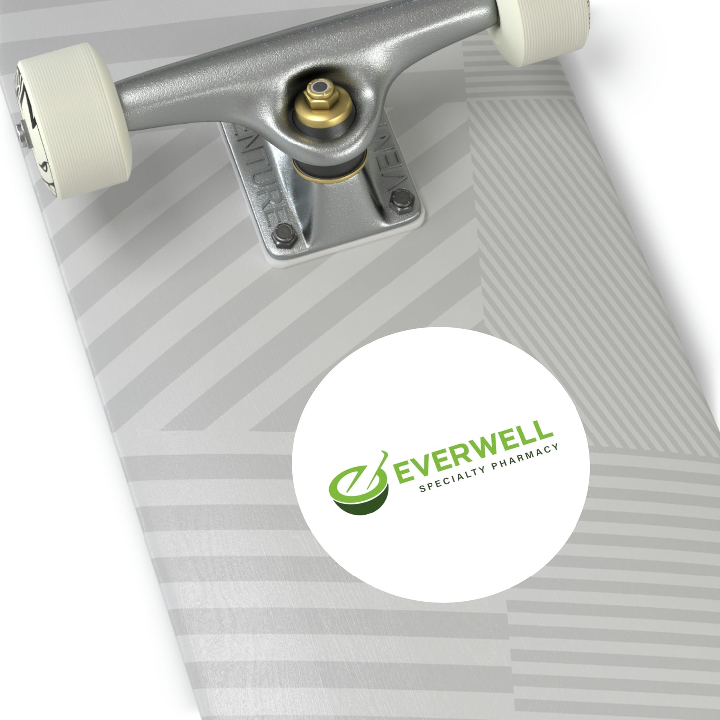 Round Stickers, Indoor\Outdoor - Everwell